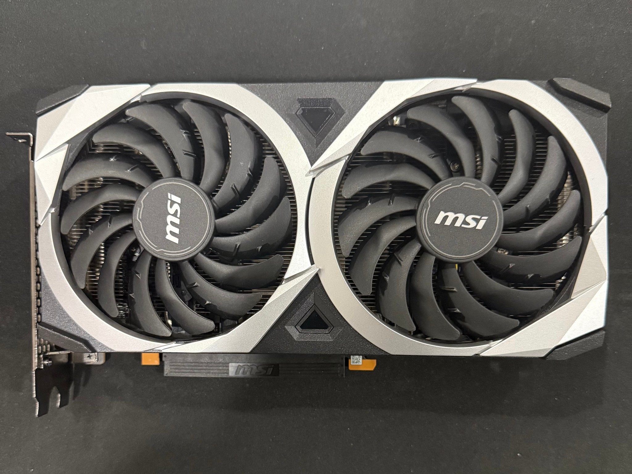 MSI Radeon RX 7600 MECH 2X CLASSIC 8G OC