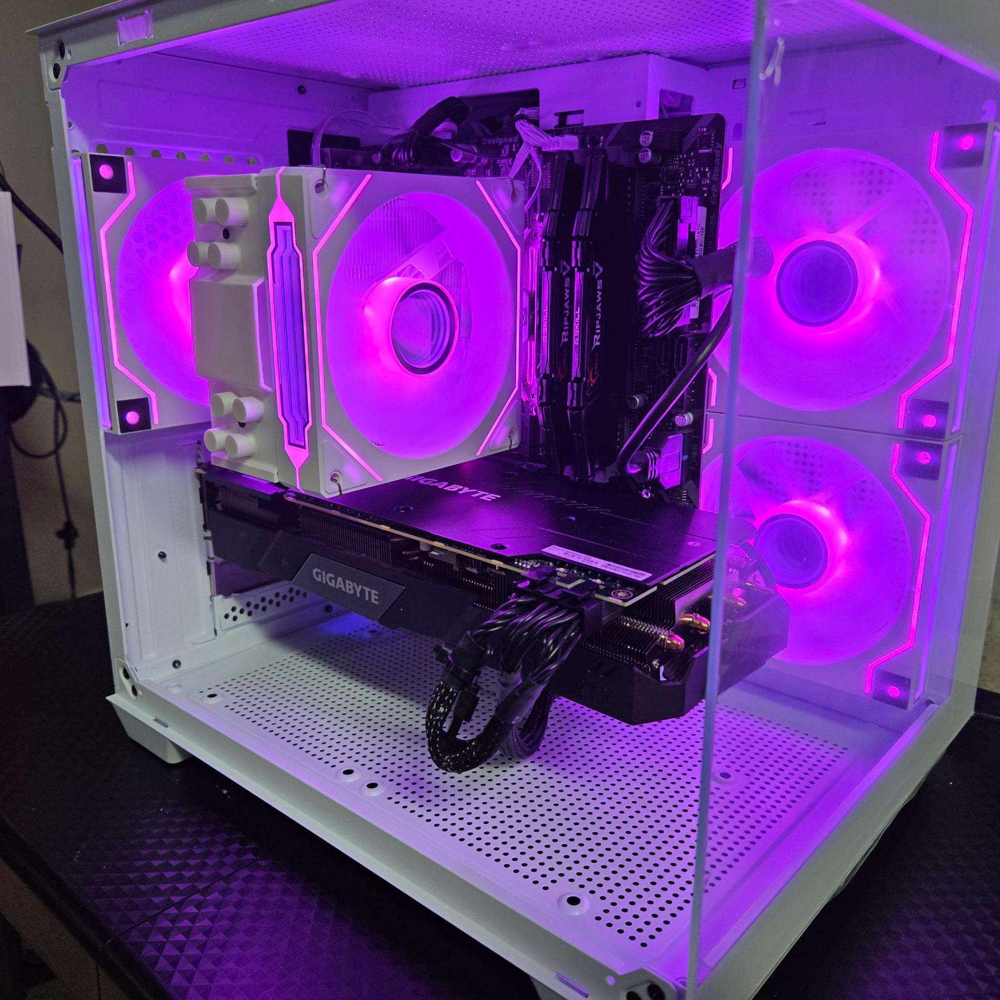 i5-9600K / RTX 2070 Super / WIFI & BT