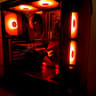 🎄 Gaming Ready PC | i7 8700K Processor | 3050 RTX 6GB GPU | 16GB DDR4 RAM | 589GB SSD Storage 🎄