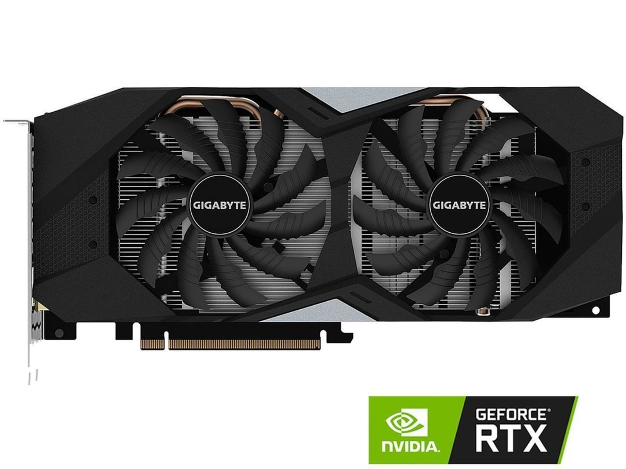 GIGABYTE GeForce RTX 2060 12GB Windforce OC GDDR6 Video Graphics Card GPU