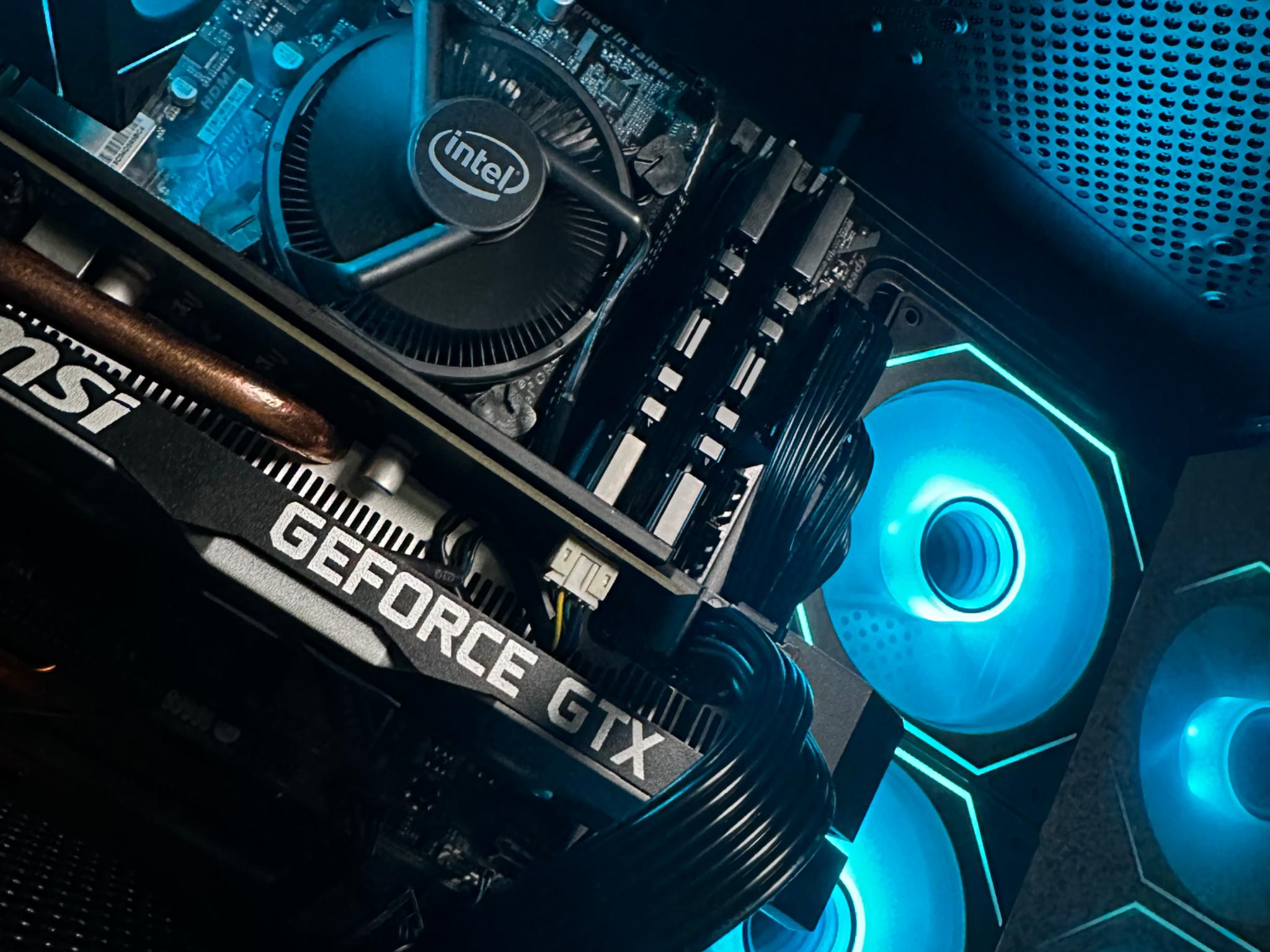 Budget Gaming PC | GTX 1660 Super | Intel i5-9400 | WIFI | RGB
