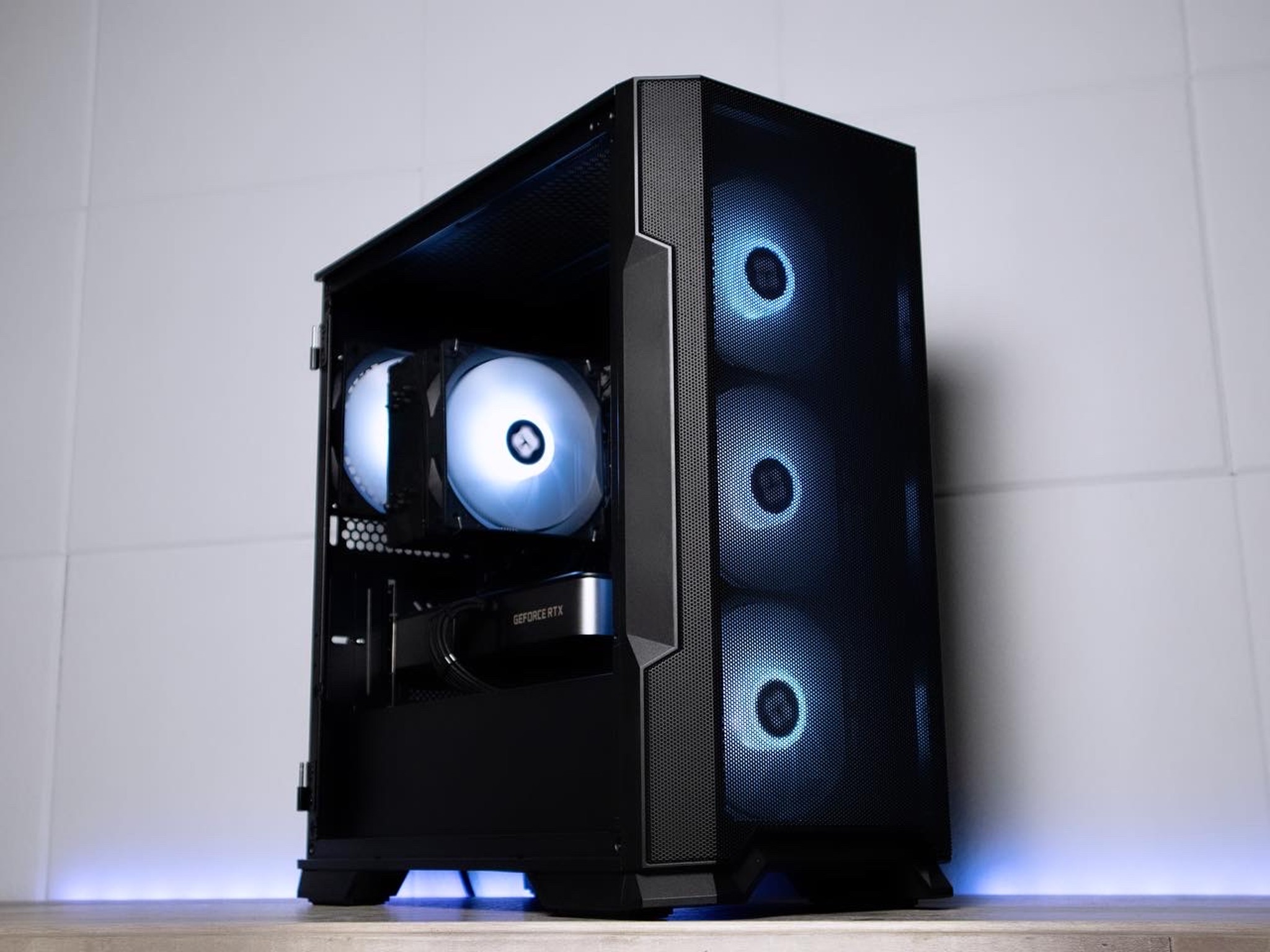 RTX 3070 | Ryzen 5 5600X | 1TB NVME | 16GB RAM