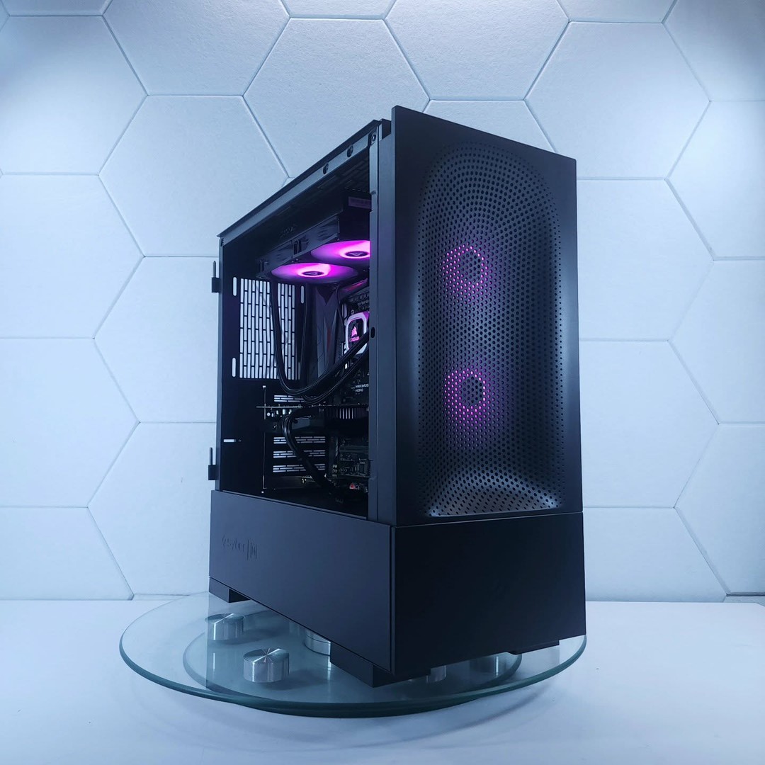 💜GTX 1060 | Core i7 6700K | 1080p Gaming Computer | Jawa