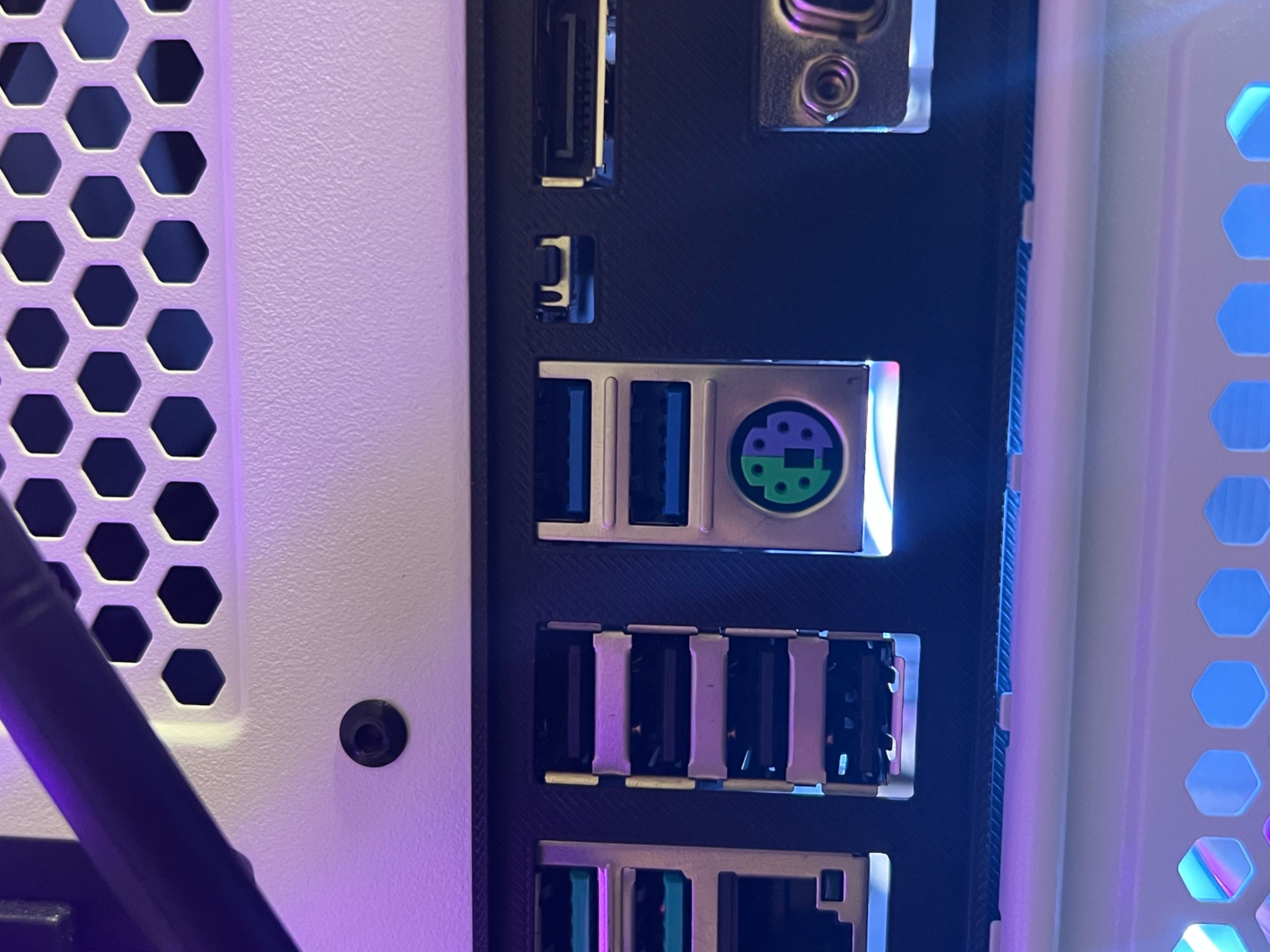 🩷Pink Frost🩷 7600x/32gDDR5/1tbNVME/4060ti 16g/B650m