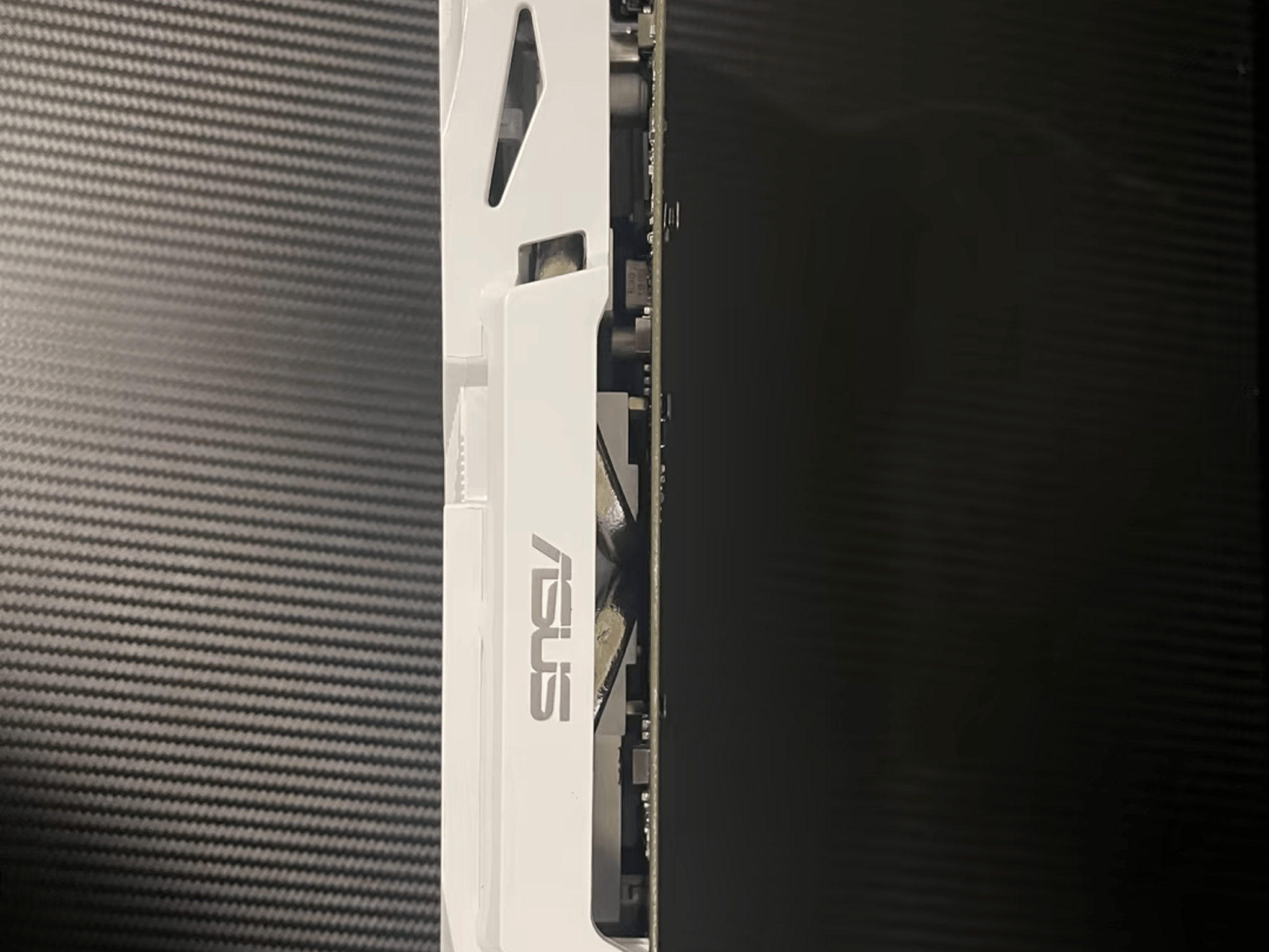 Asus Dual 1060 3GB White