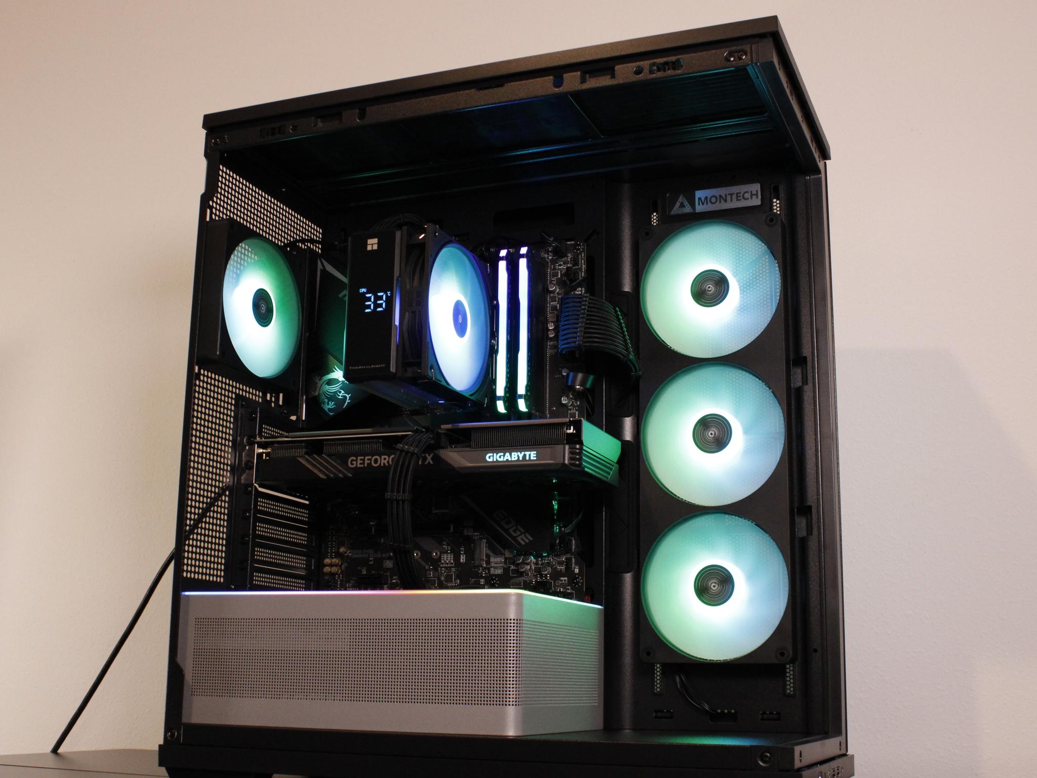 Gaming PC [RTX 4060][Intel i7][16GB RAM][1TB M.2]