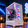 Nvidia RTX 4060 | Intel core i7 4.2GHZ | 32GB RAM |500GB SSD| Wi-Fi/BT | Win 11 Custom Gaming PC