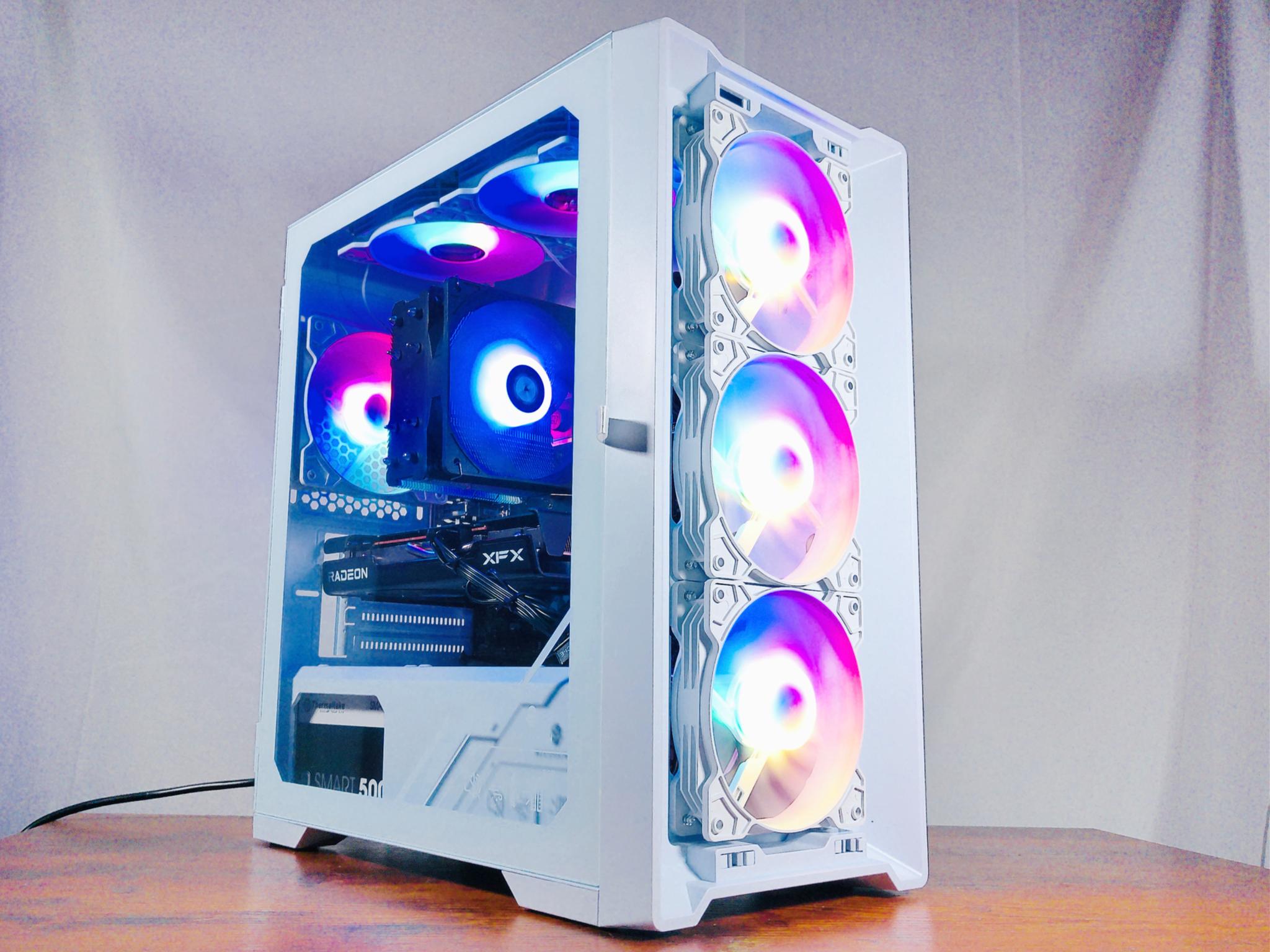 GUNDAM | LIMITED EDITION | GAMING PC