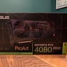 ASUS ProArt Nvidia 4080 Super Graphics Card GPU - 16GB - Like New
