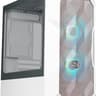 Cooler Master TD300 Mesh White Micro-ATX Tower Computer Case