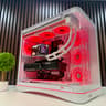 RTX 5080 | Ryzen 9800X3D | 32GB DDR5 | 2TB M.2 | 1000 Watt Gold PSU | LCD AIO