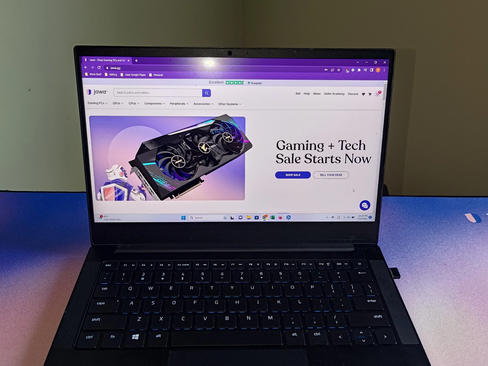 Razer Blade Stealth 13 2020 Ultralight Laptop i7 1065G7 | GTX 1650Ti | 1TB SSD | 16GB Ram