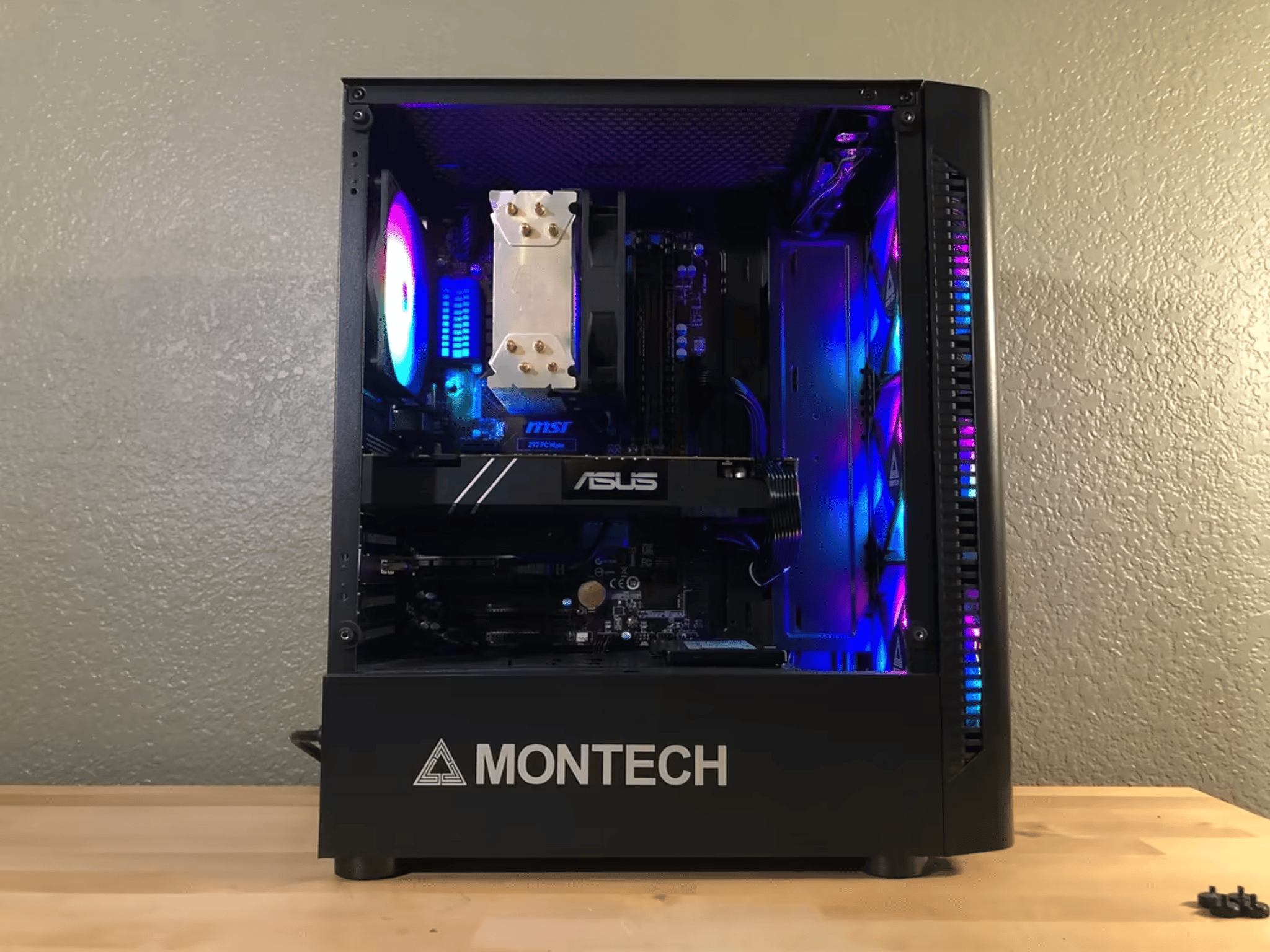Gaming PC (with GTX 1070)