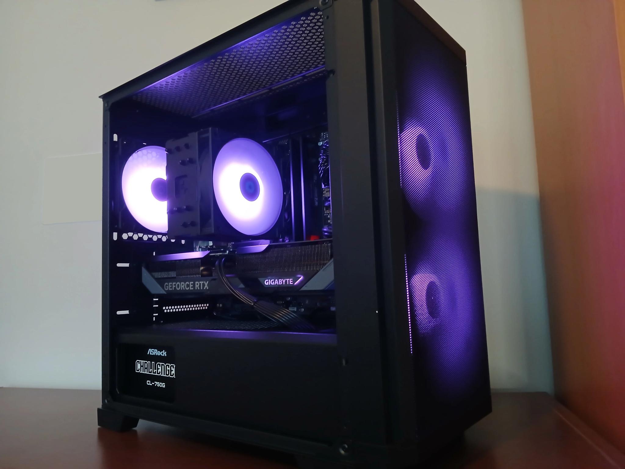 4K Gaming | RTX 5070 12GB | Intel i5 14400F | 32GB RAM