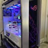 ASUS ROG Themed Monster Gaming PC | 7800X3D + 9070 XT