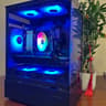 Intel 10 Core Gaming PC GTX 1070 1tb Storage 16GB RAM WIFi WINDOWS 11 Pro