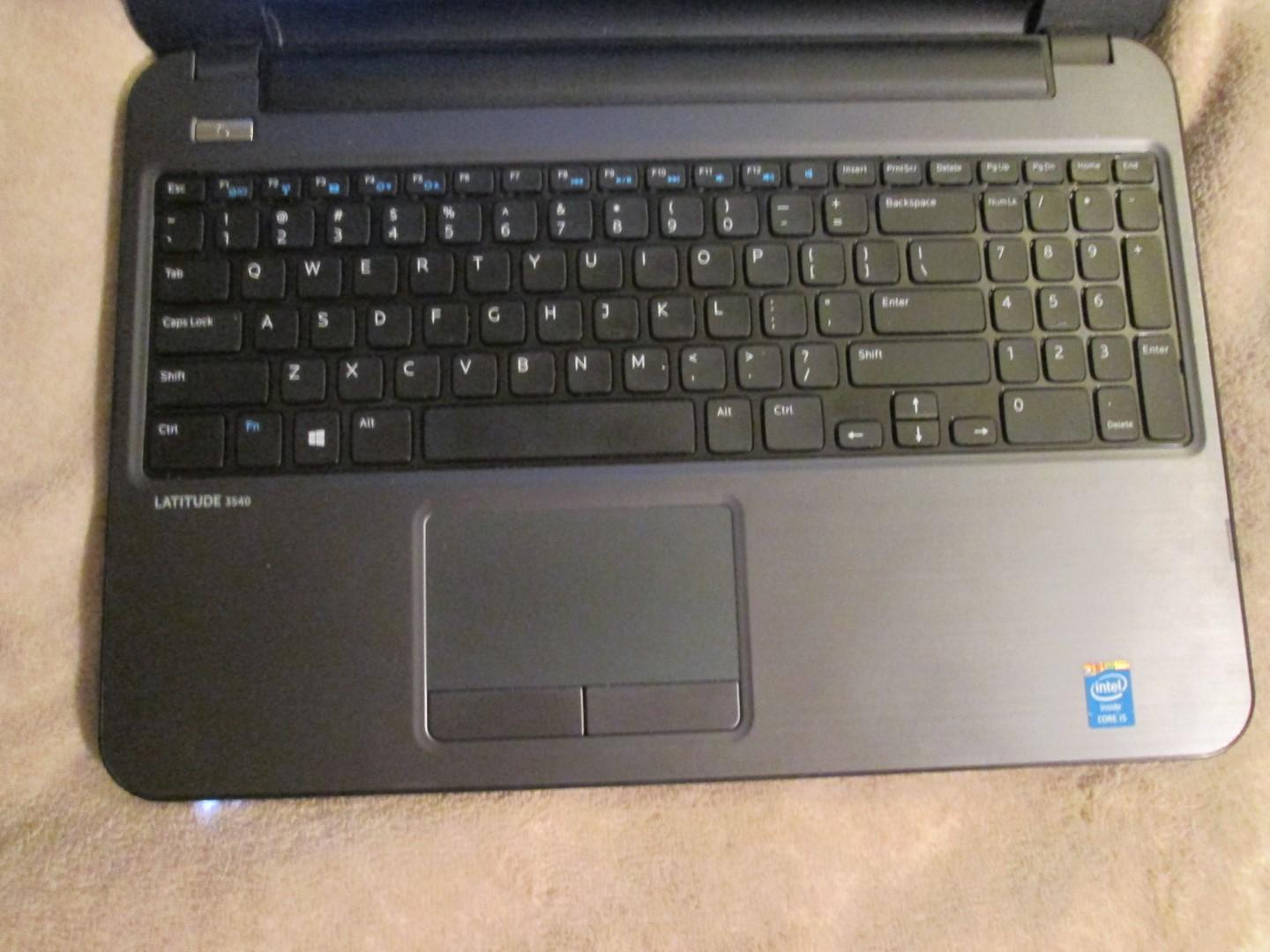 Dell Latitude 15.6 Inch Upgraded SSD