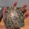 Chromebook motherboard CPU combo HP