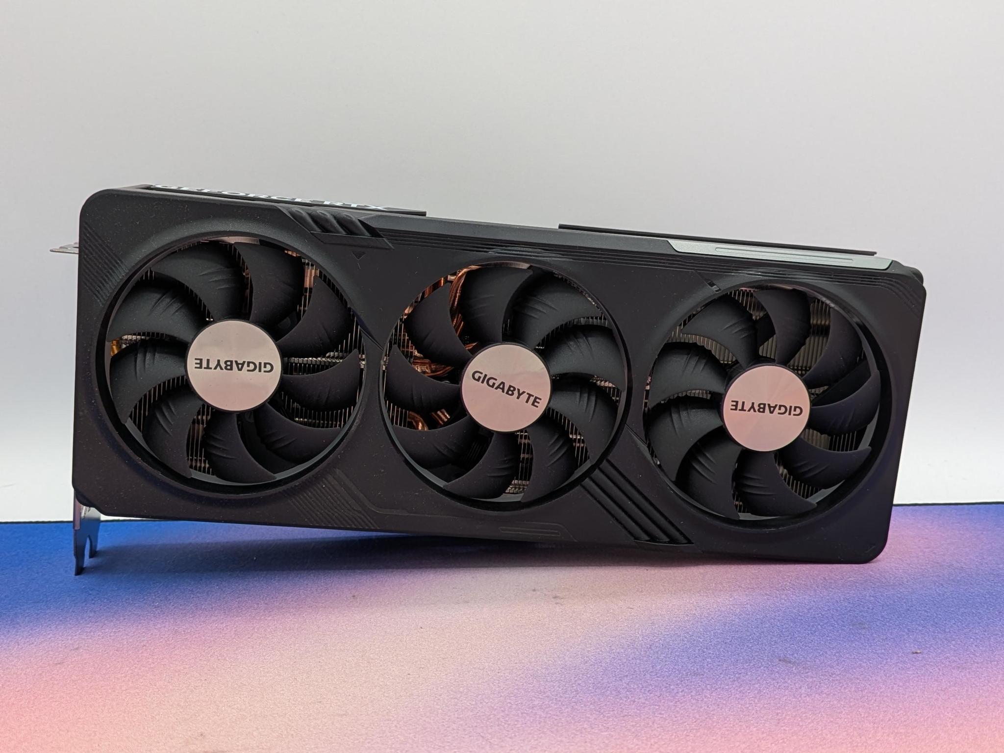 Gigabyte Gaming OC RTX 4070
