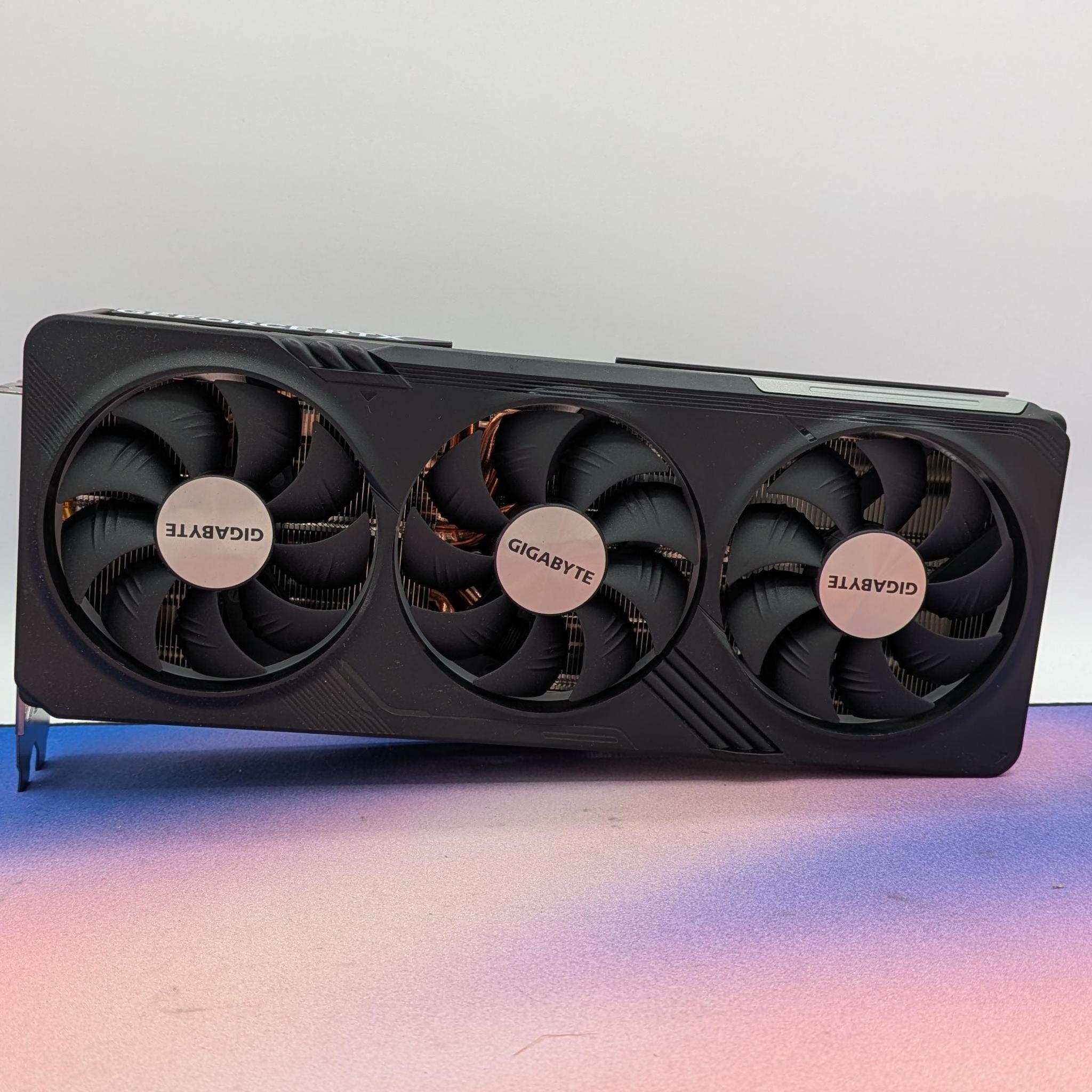 Gigabyte Gaming OC RTX 4070