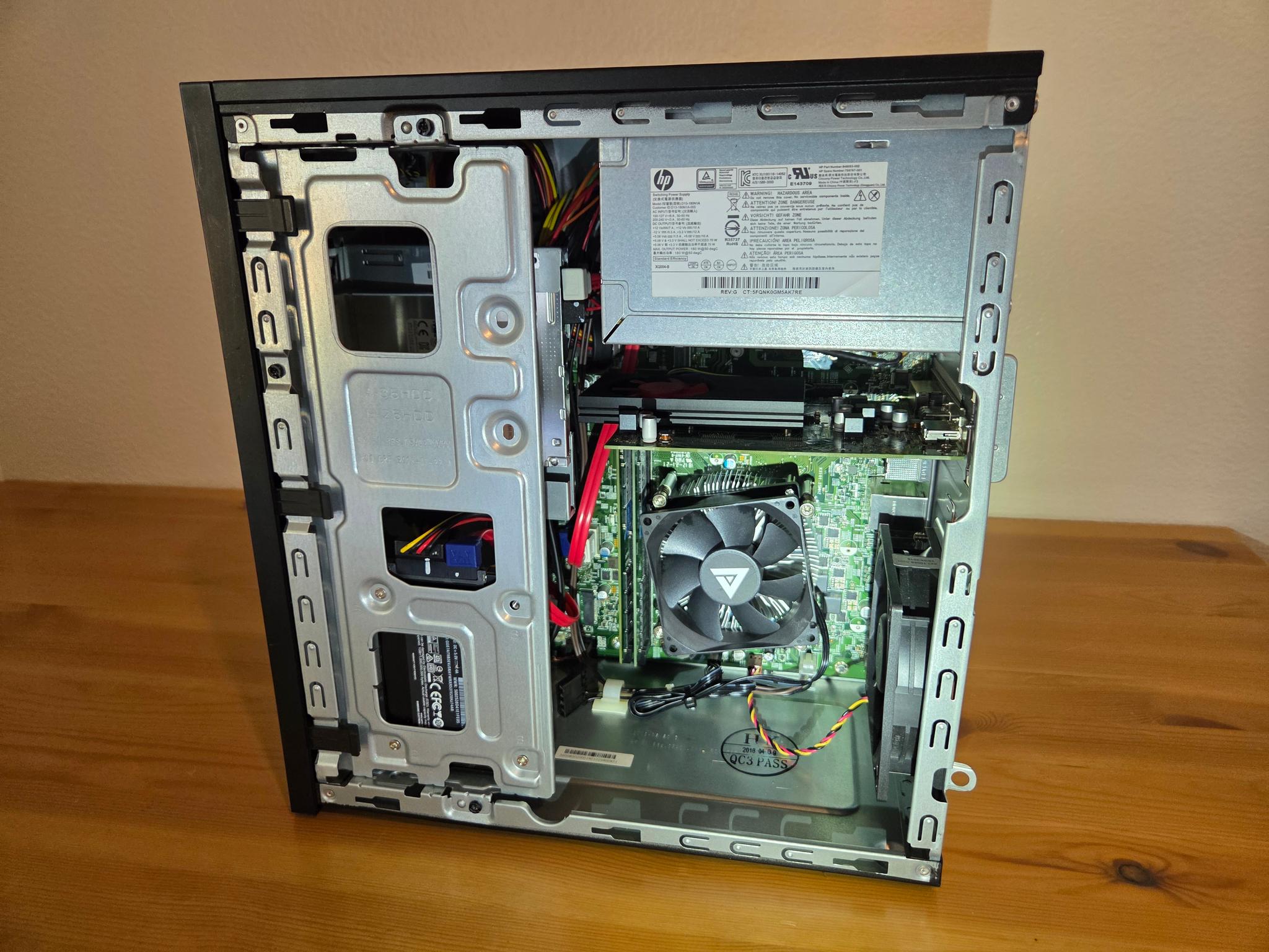 Entry Level Gaming PC