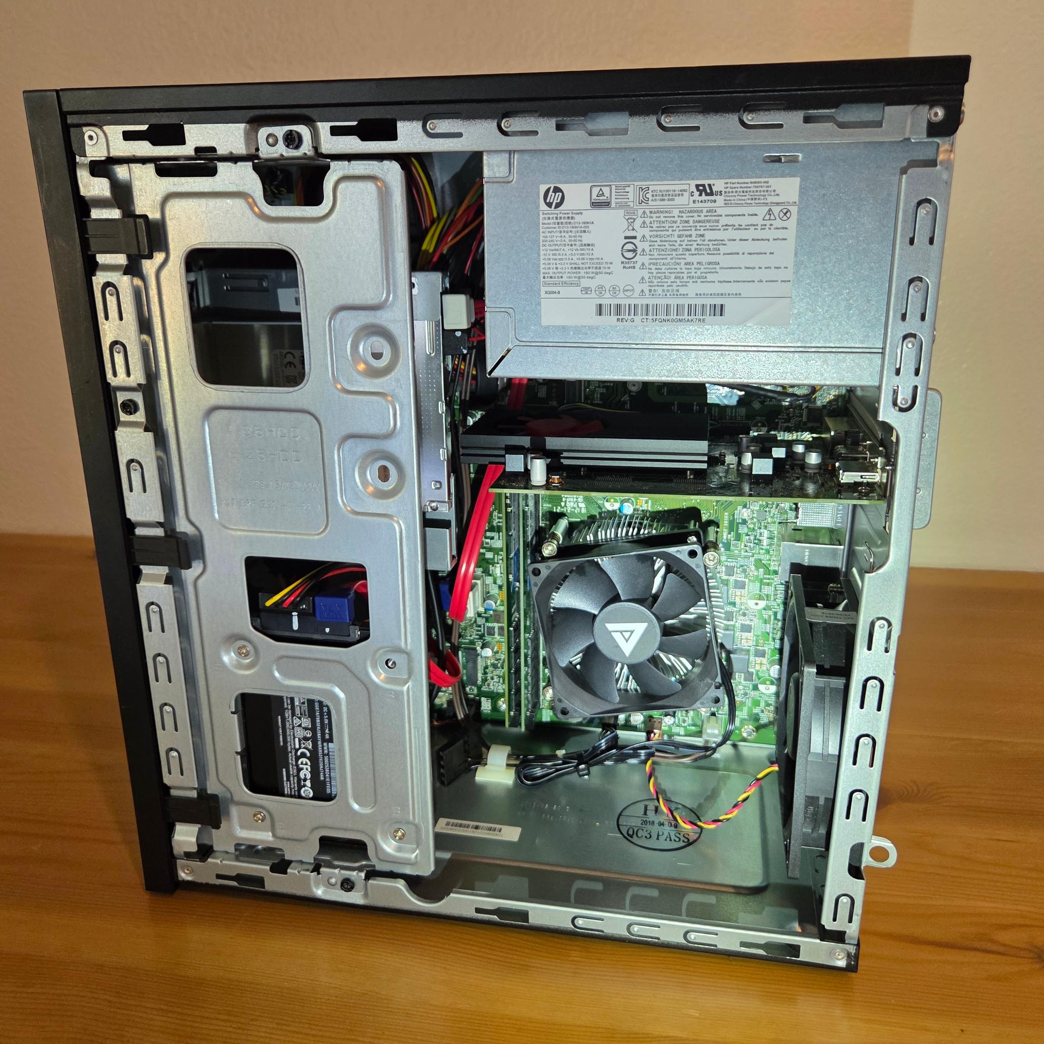 Entry Level Gaming PC