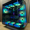 RTX 5070 OC Gaming PC – Ryzen 7 7700X | 32GB DDR5 | 1TB Samsung 990 Pro | B650E-E WiFi
