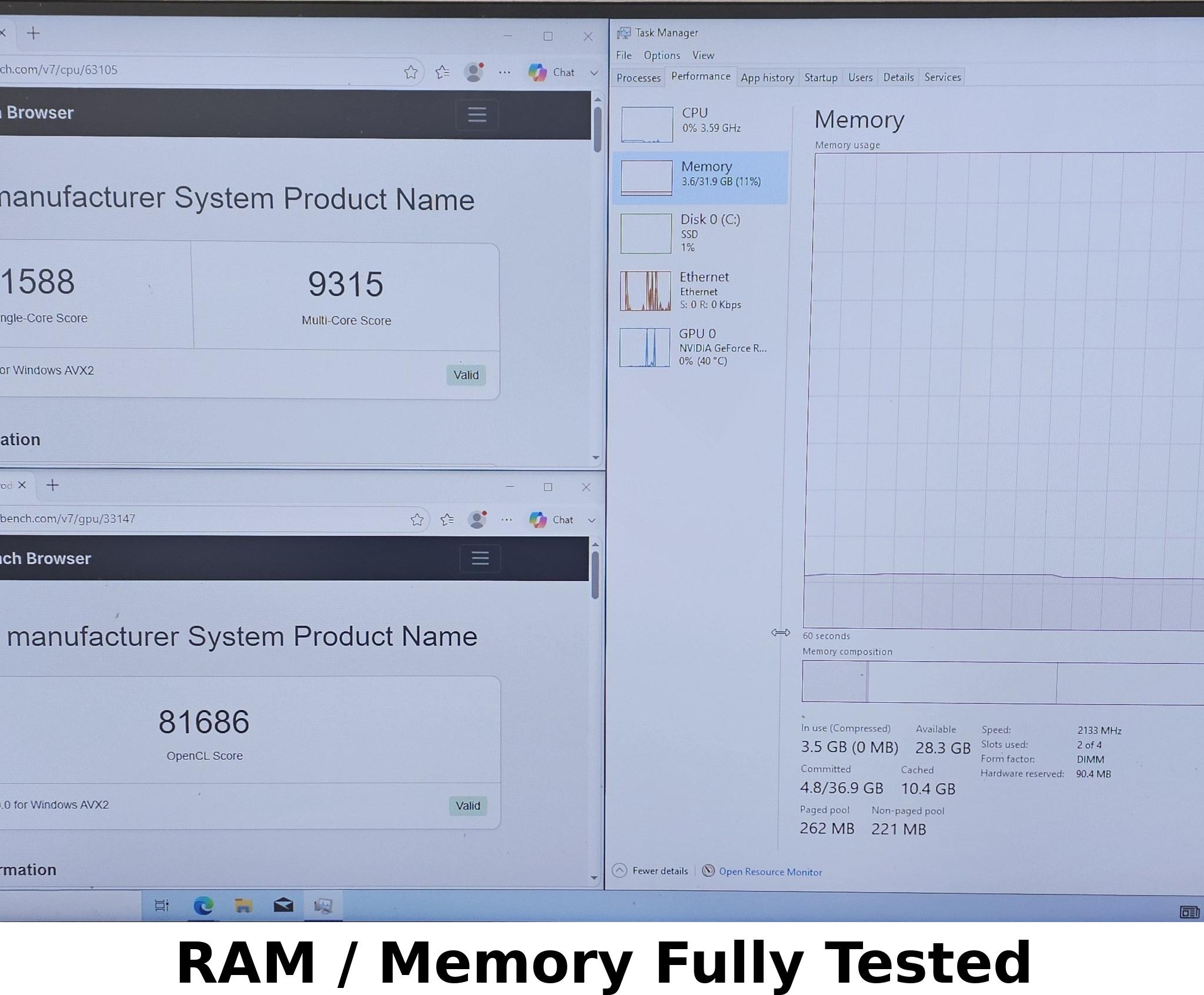 32GB DDR4 (2x16GB) CL16 3200MT/s G.Skill Ripjaws V Series