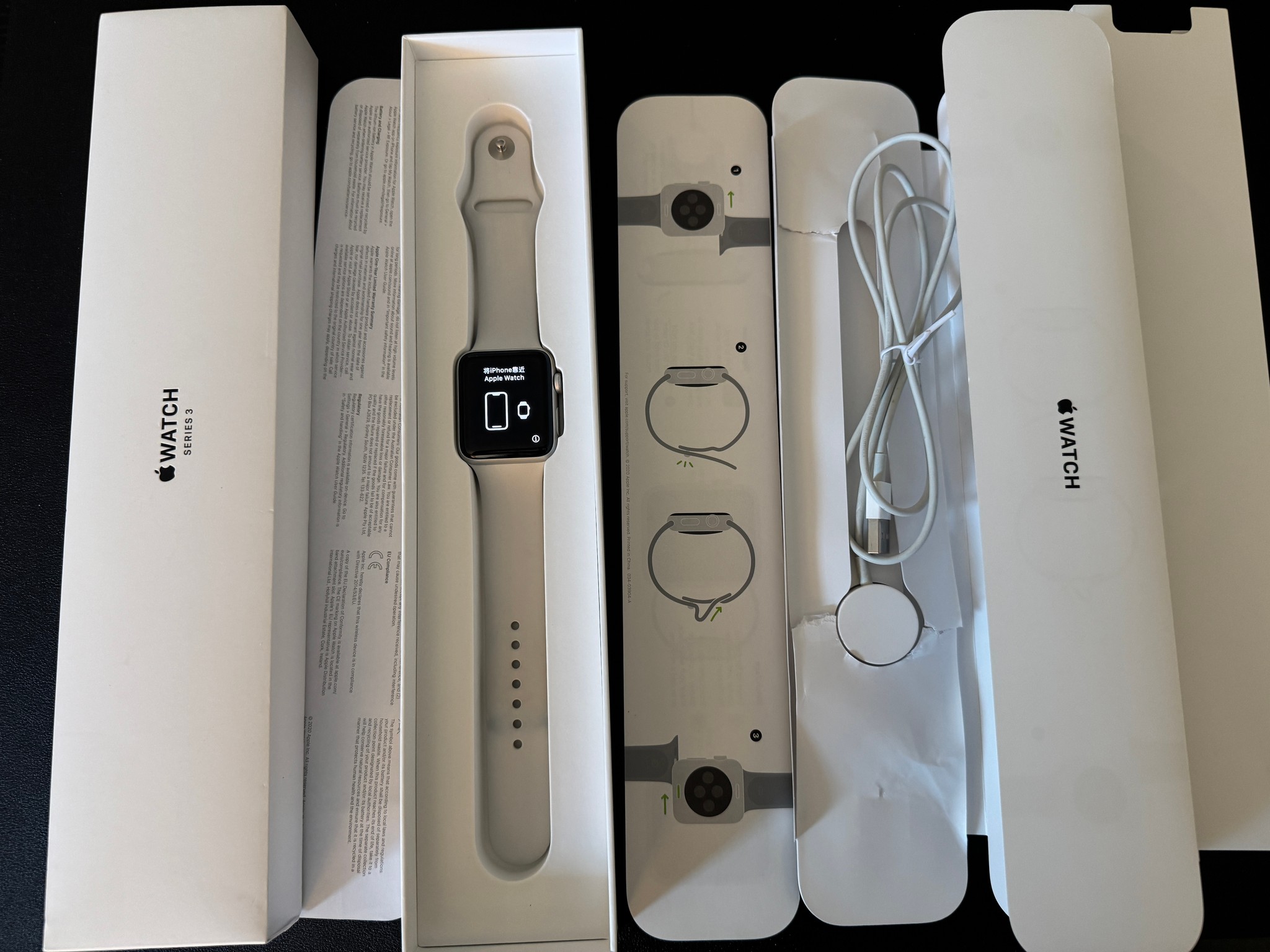 Apple Watch Series 3  42mm
