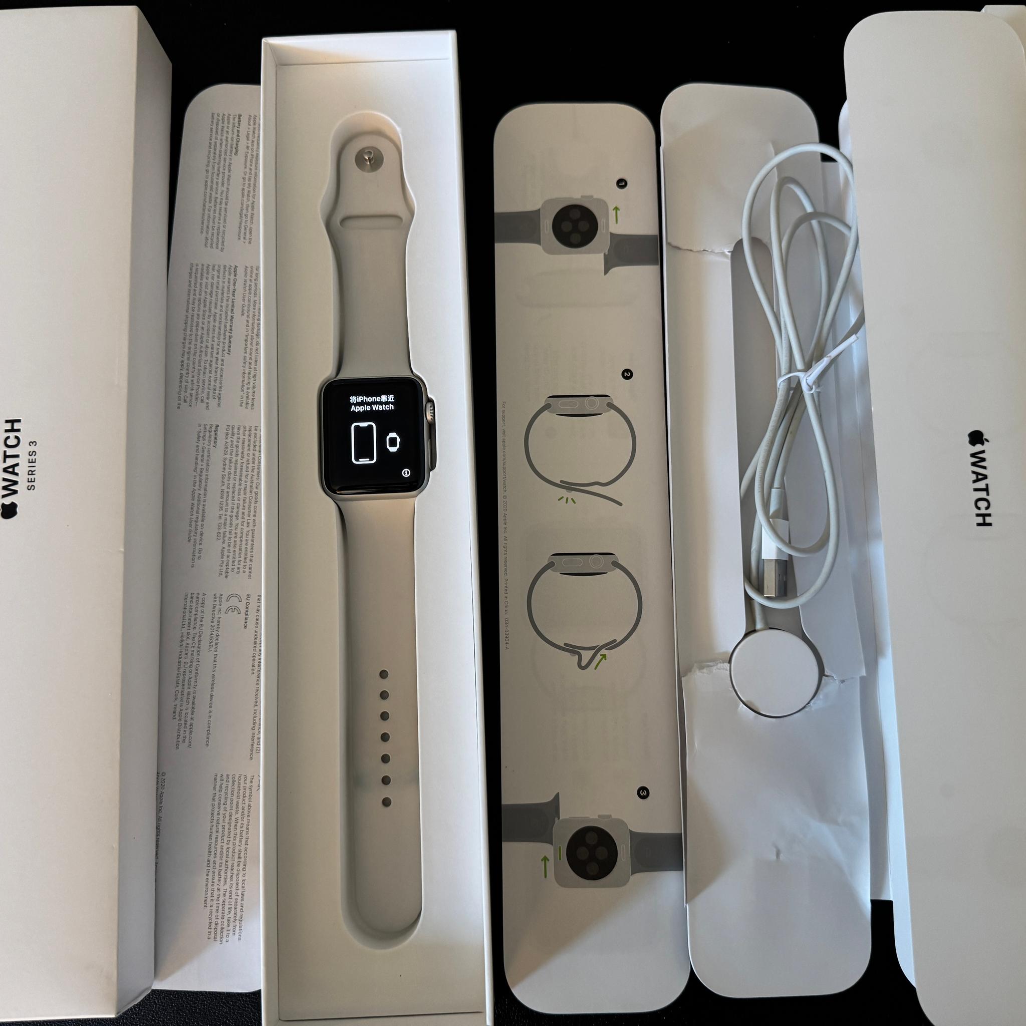 Apple Watch Series 3  42mm