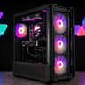 👻 DARKSIDE Gaming PC | RTX 4070 SUPER | Ryzen 5 7600 | 32GB RAM | 1TB SSD | WiFi and BT | Free Ship