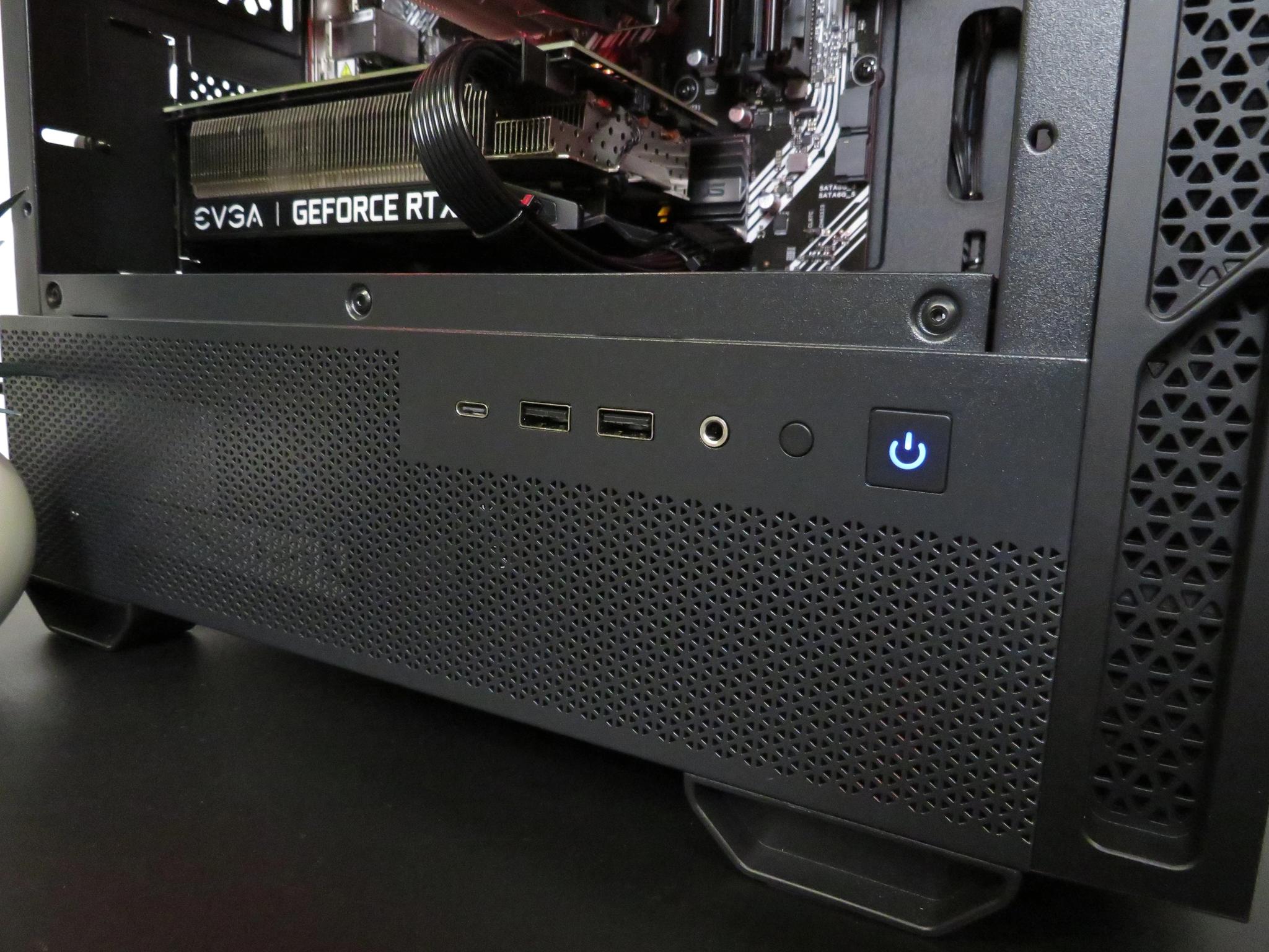 Beginner Streamer and Gamer: Ryzen 5 2600X + RTX 2060 + 16 GB DDR4 RAM + 1 TB SSD
