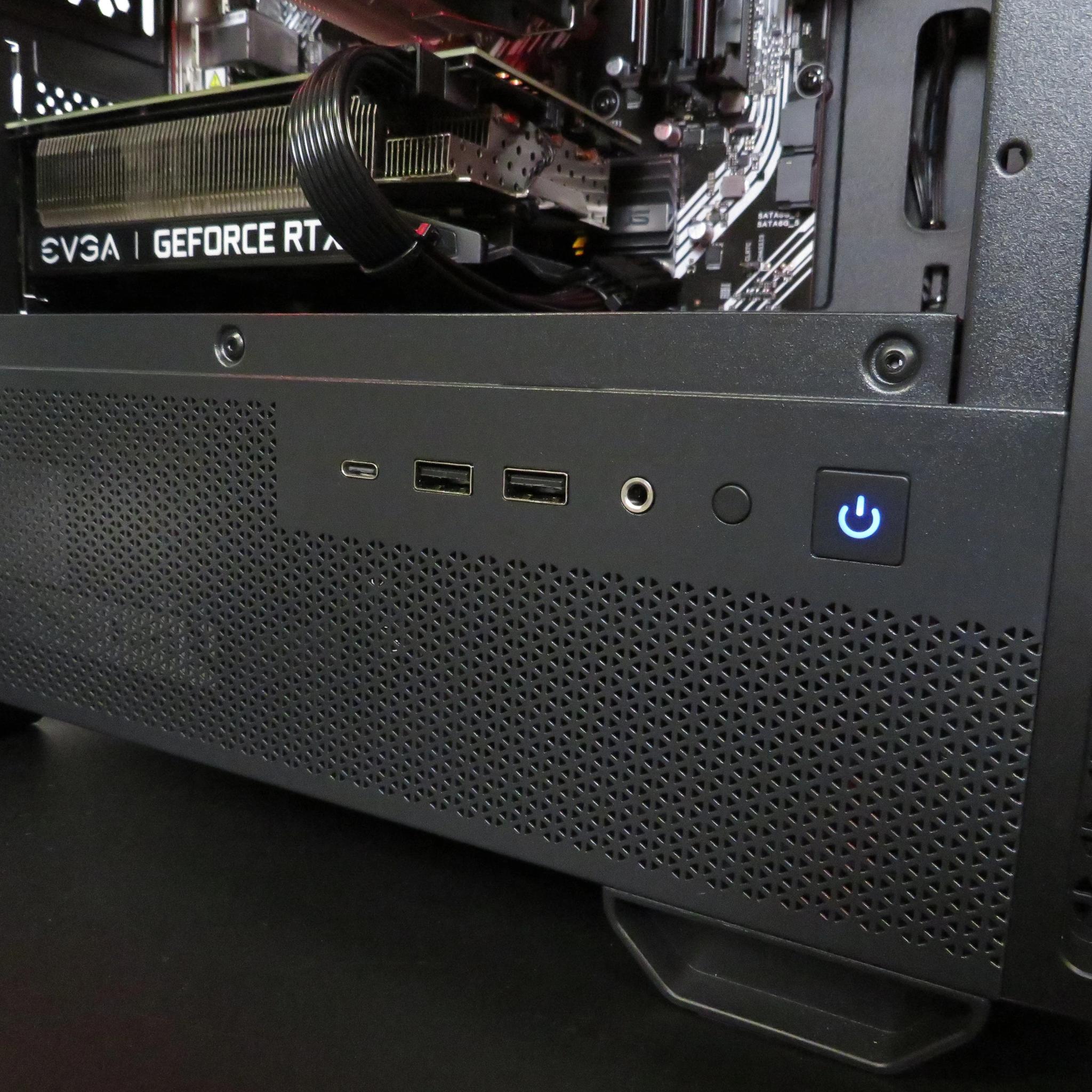 Beginner Streamer and Gamer: Ryzen 5 2600X + RTX 2060 + 16 GB DDR4 RAM + 1 TB SSD