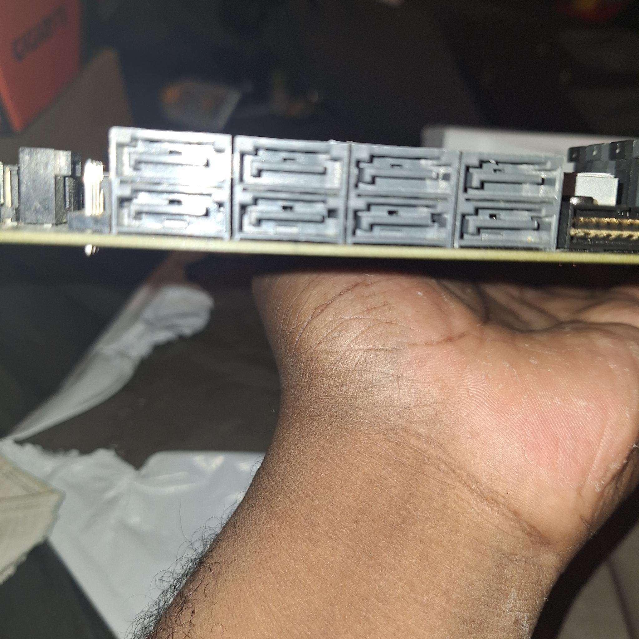 ASUS Prime X299-A II with I9 7900X