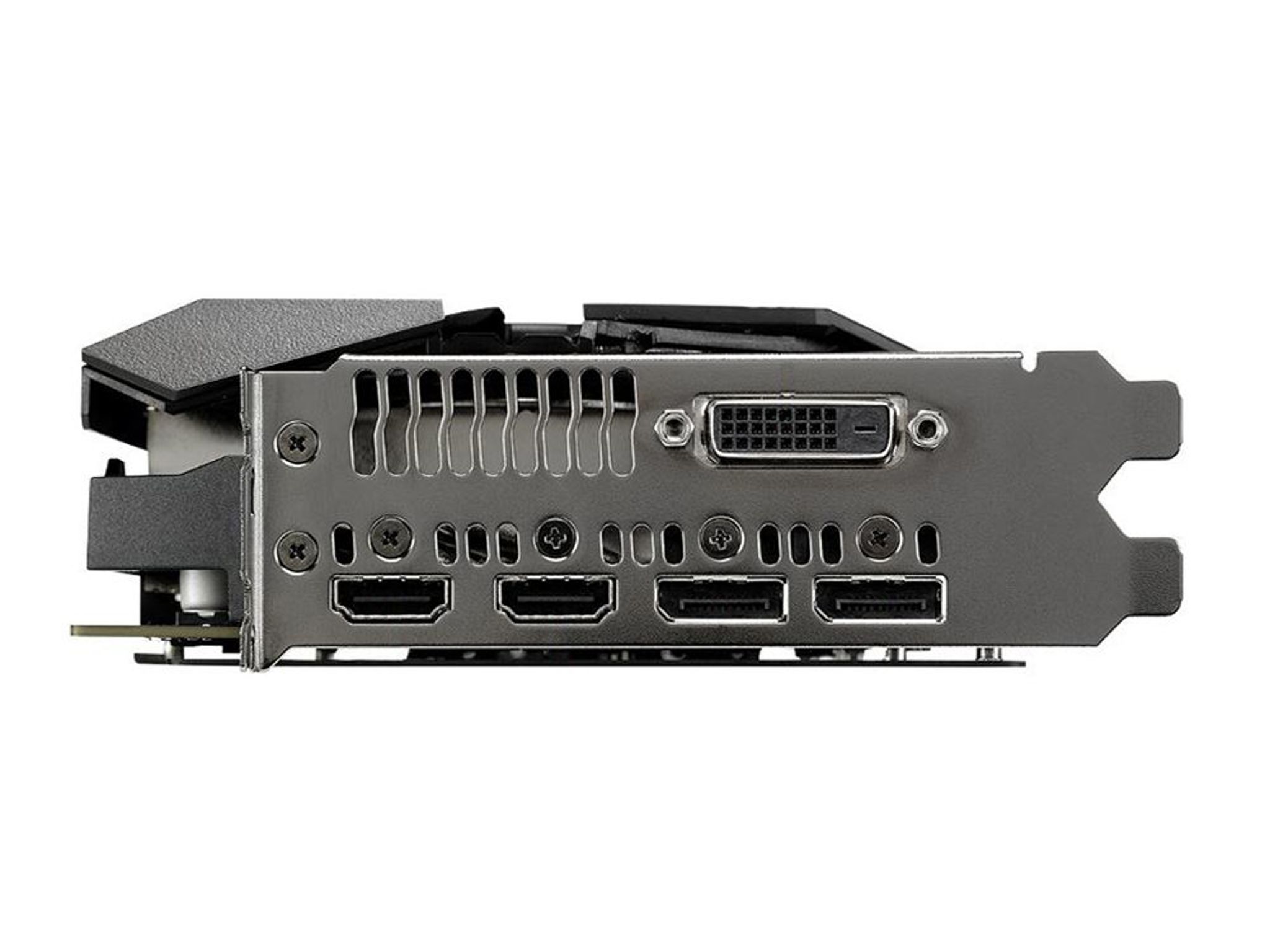 ASUS ROG STRIX GeForce GTX 1080 Ti Gaming Overclocked Triple-Fan 11GB GDDR5X PCIe Graphics Card