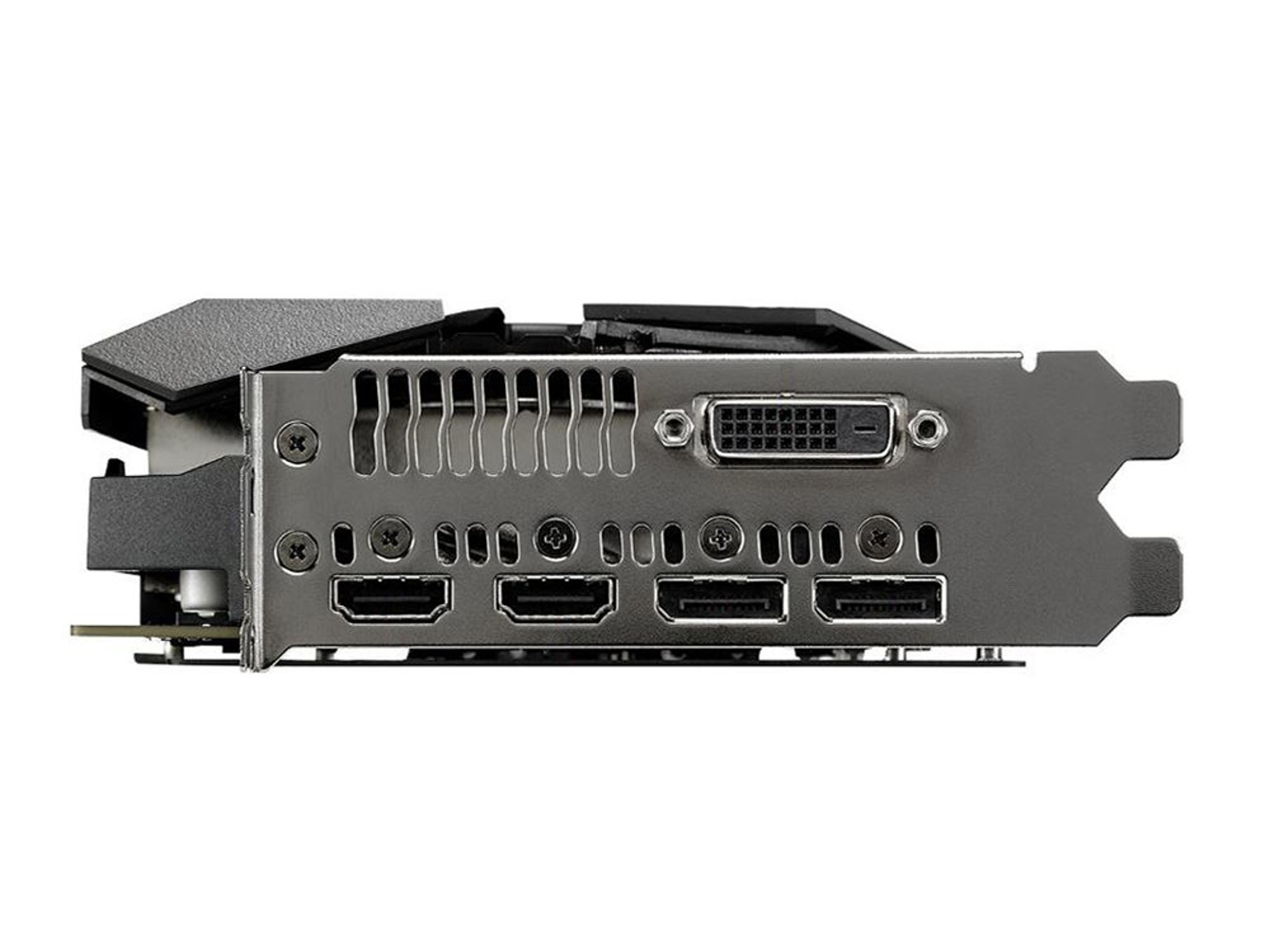 ASUS ROG STRIX GeForce GTX 1080 Ti Gaming Overclocked Triple-Fan 11GB GDDR5X PCIe Graphics Card