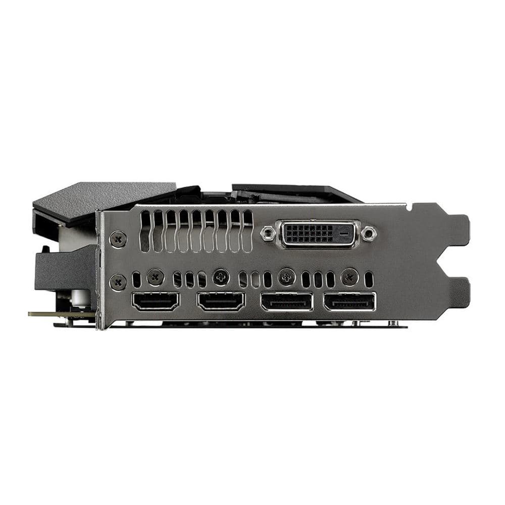 ASUS ROG STRIX GeForce GTX 1080 Ti Gaming Overclocked Triple-Fan 11GB GDDR5X PCIe Graphics Card