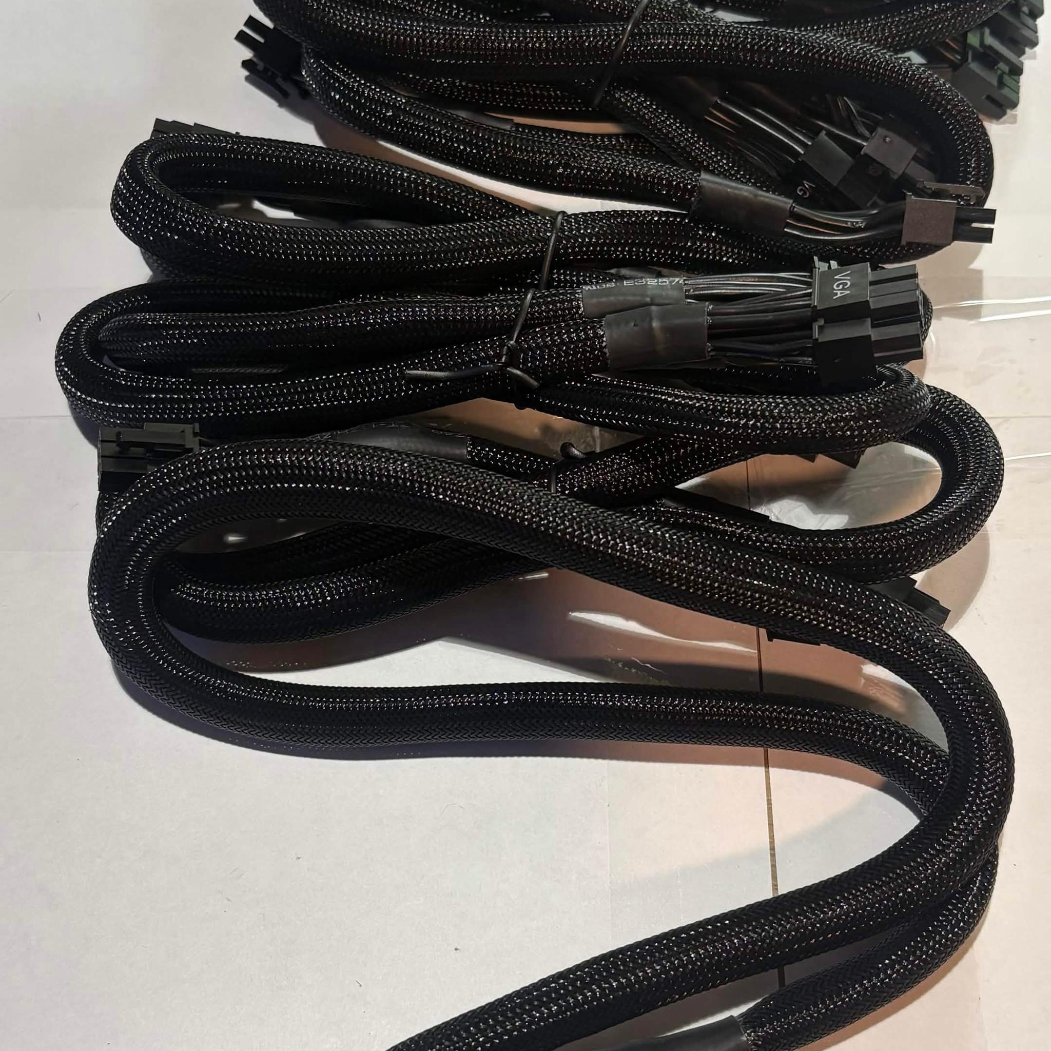 EVGA 1000 GQ | 1000W 80+ Gold Semi-Modular Power Supply