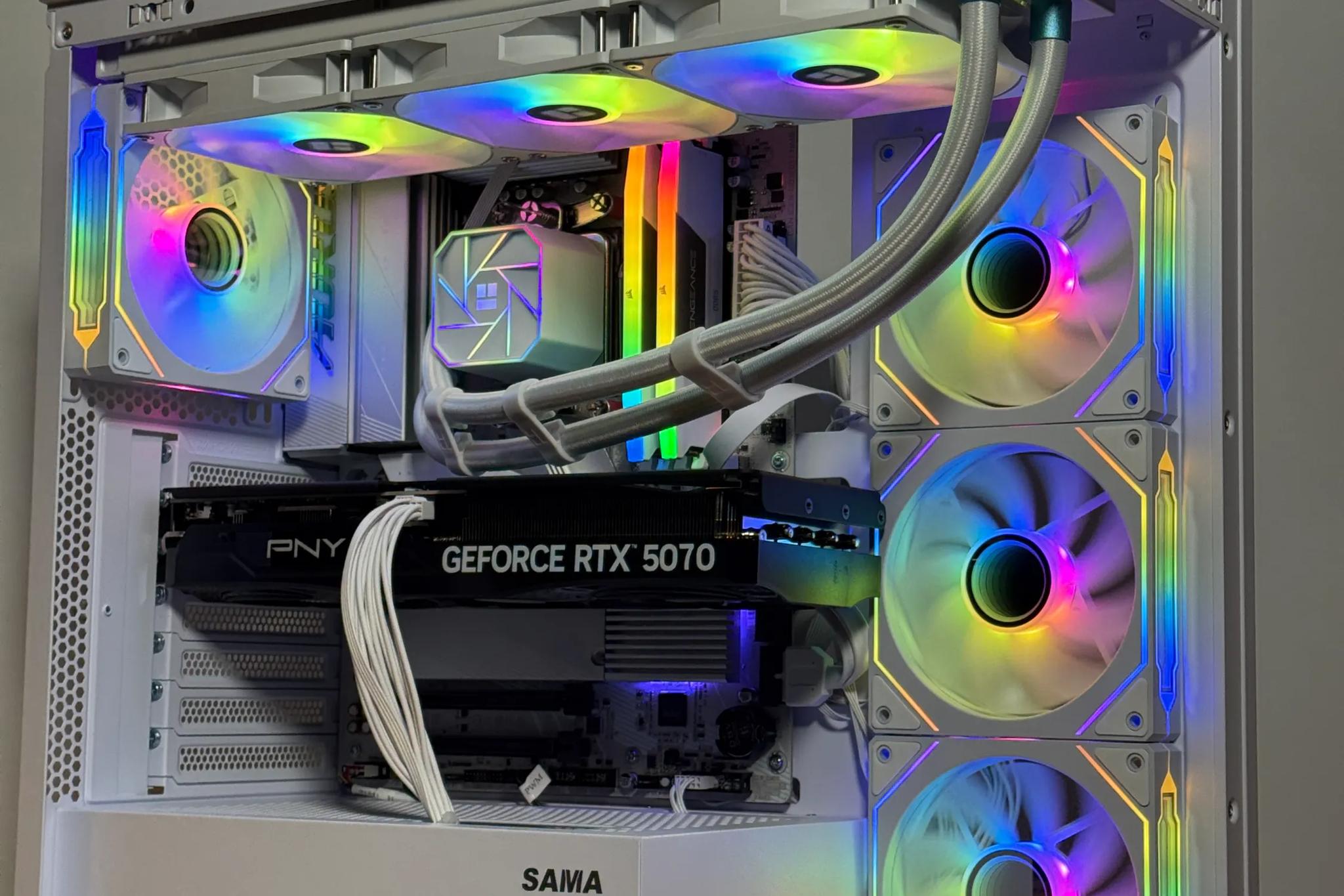 PCs by Thomas
