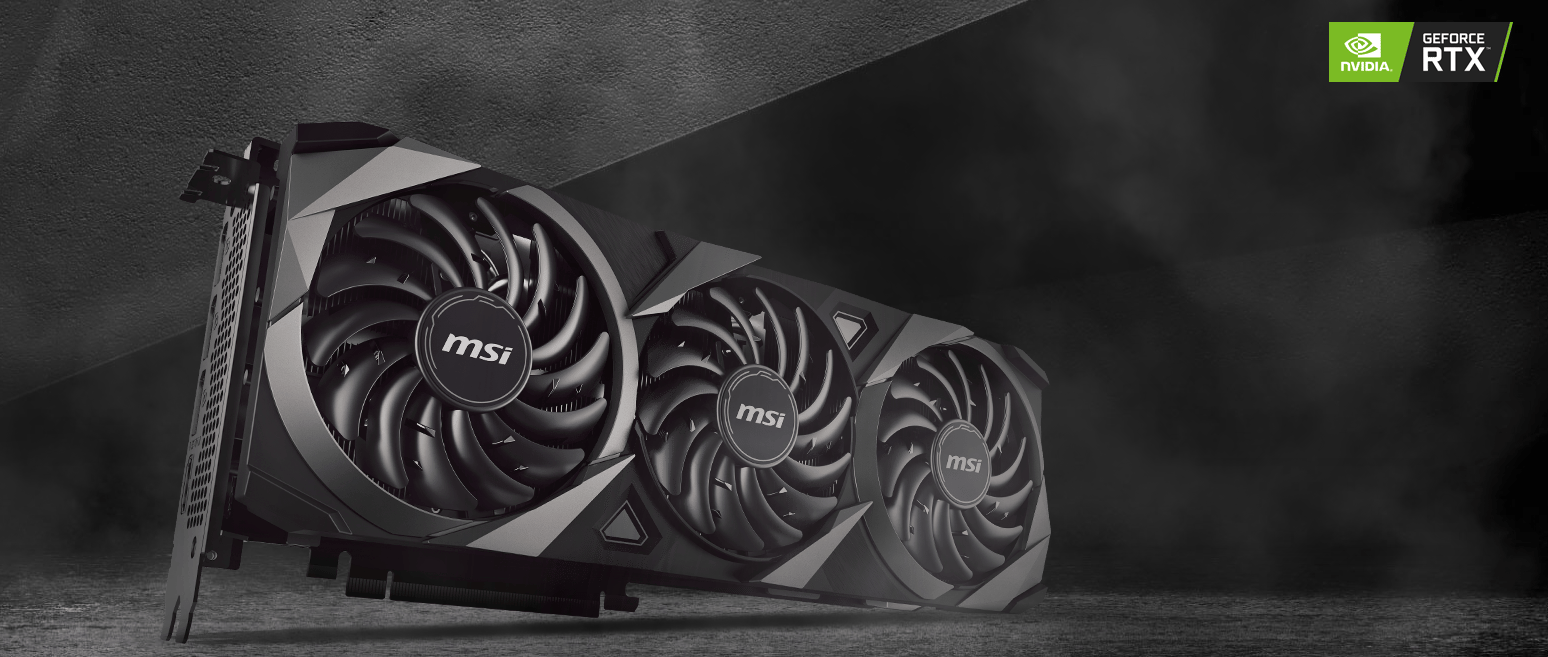 MSI GeForce RTX 3090 Ventus 3X