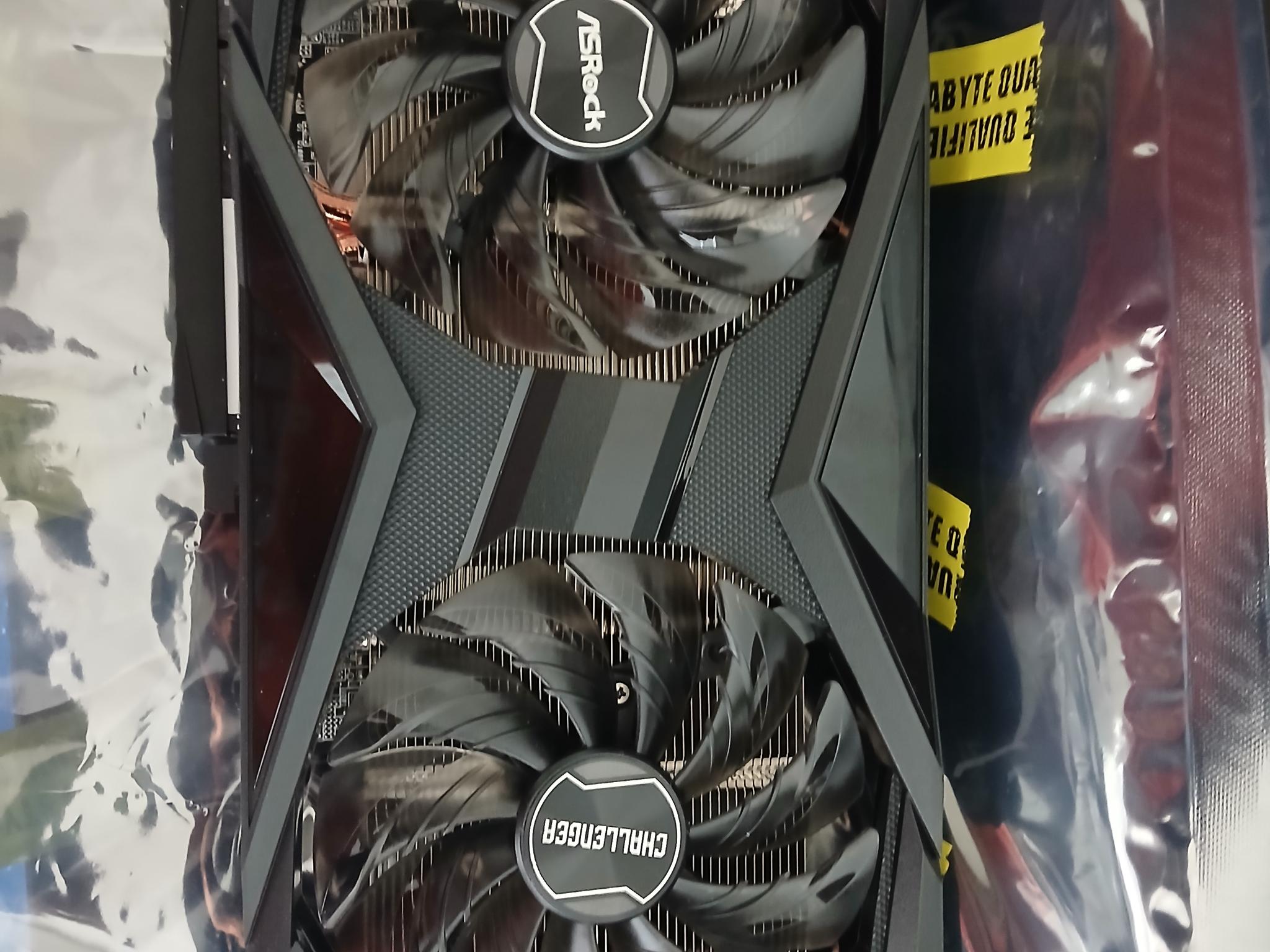 ASRock Challenger OC Radeon RX 7600