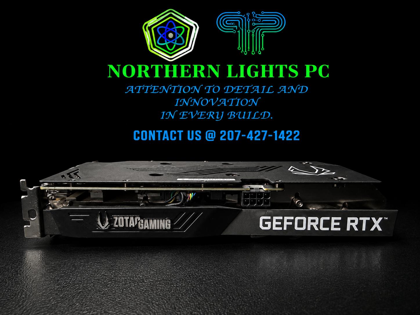ZOTAC GAMING Twin Edge GeForce RTX 3060 12GB
