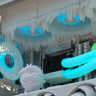 (4) 120mm Ice Fan Trim