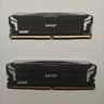 Lexar 32GB (2x16GB) ARES RGB DDR5 RAM 6000MT/s CL30 1.35V Desktop Memory