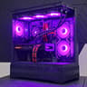 🔴Red Rage ROG🔴Ryzen 7 5800XT | RX 7700 XT | 16GB DDR4 | 1TB SSD | WiFi!