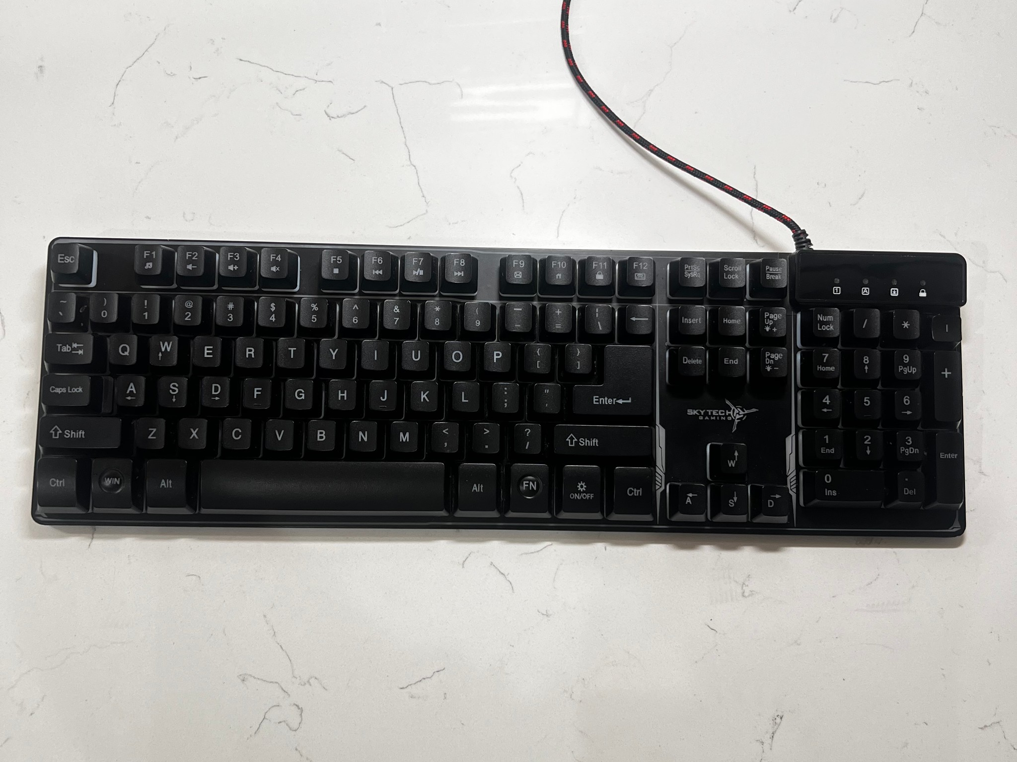 Skytech Gaming Keyboard | Free Shipping