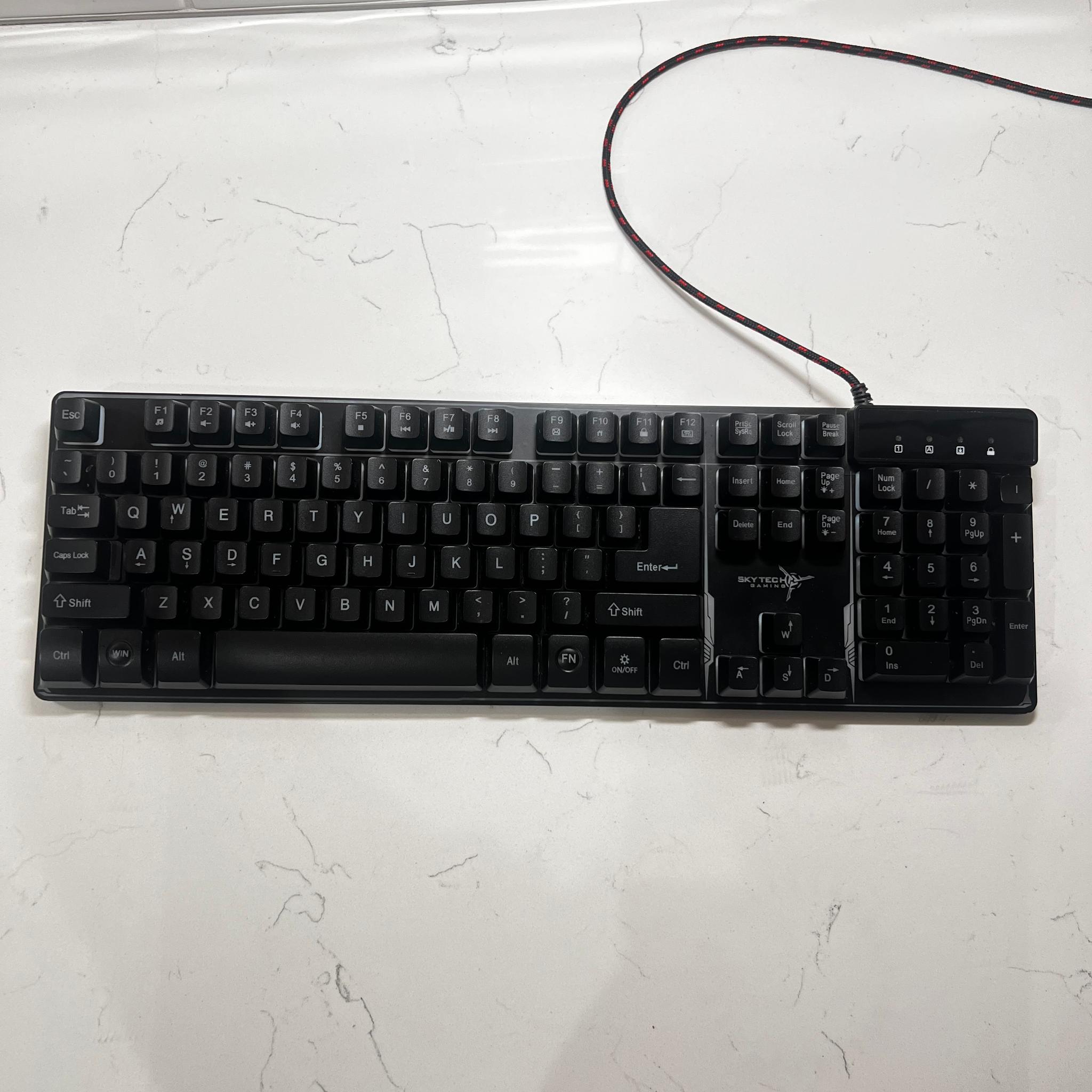 Skytech Gaming Keyboard | Free Shipping