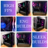 GeForce RTX 3060 Custom Gaming PC - Core i5-9400F