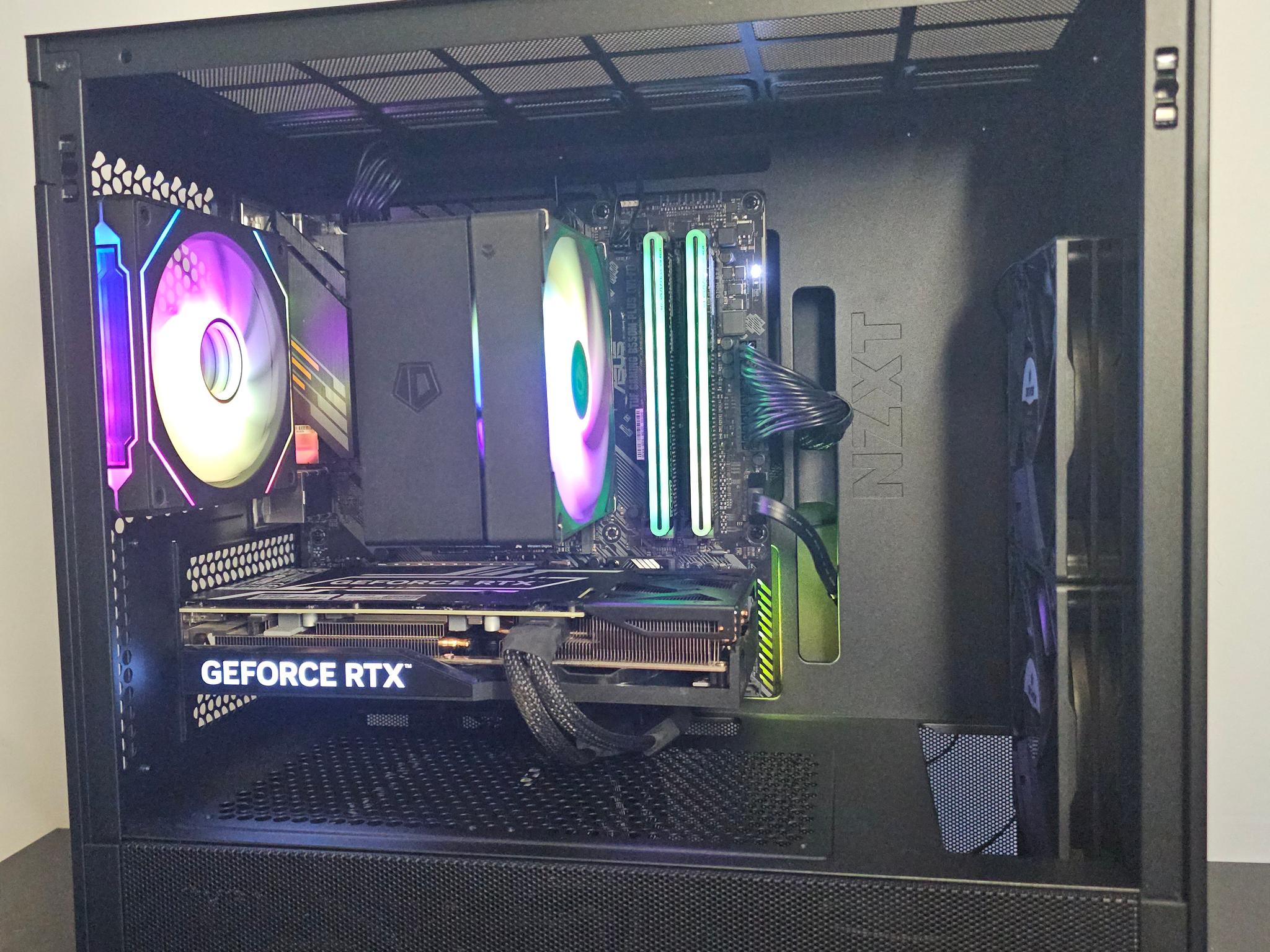 1440p / RTX 4070 Super / Ryzen 7 5700x / 32GB DDR4 / Wi-Fi