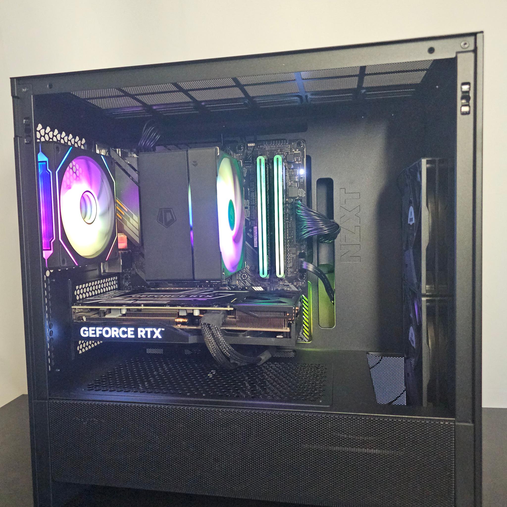 1440p / RTX 4070 Super / Ryzen 7 5700x / 32GB DDR4 / Wi-Fi